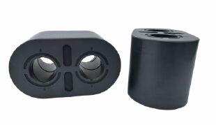 Prodotti in carburo di silicio ad alte prestazioni con elevata resistenza alle alte temperature, resistenza alla corrosione e elevata resistenza meccanica