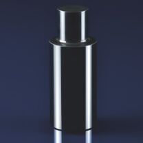 Parti in carburo di silicio sinterizzato senza pressione con elevata conducibilità termica ed eccellente resistenza all'erosione