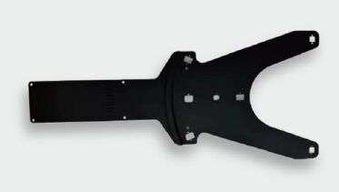 High Hardness High Temperature Resistance Chemical Corrosion Resistance Ceramic Arm for Semiconductor Equipment