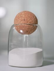 Polvere di nitruro di alluminio ad alta purezza con distribuzione granulometrica ristretta e dimensione delle particelle personalizzabile per materiali elettronici