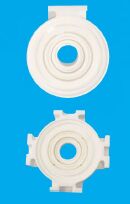 Parti strutturali in nitruro di alluminio