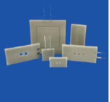 Metalizzazione di AlN (HTCC)