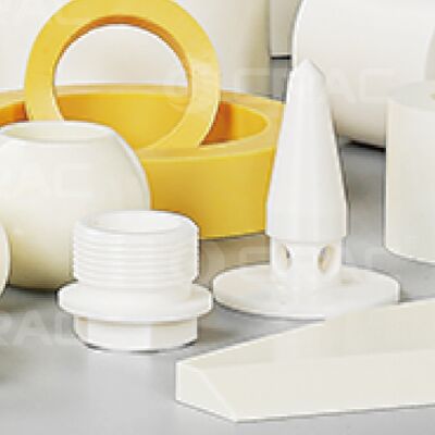 Pin di localizzazione in ceramica