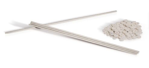 Aluminum Nitride Structural Parts