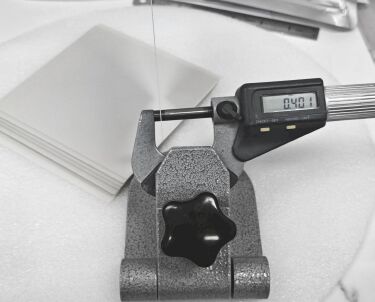 Substrato in nitruro di alluminio