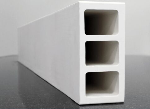 Guide d'onde en céramique de haute précision - Traverse