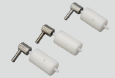 Accessori per pompe dosatrici senza valvola in ceramica