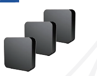 Utensili da taglio in ceramica serie ATQ