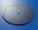 Chuck Elettrostatico Ceramico (ESC) —— Bloccaggio di Precisione del Substrato per Ambienti ad Alto Vuoto e Plasma
