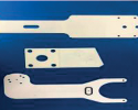 Chuck Elettrostatico Ceramico (ESC) —— Bloccaggio di Precisione del Substrato per Ambienti ad Alto Vuoto e Plasma
