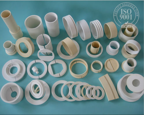 Densità densa della ceramica 3.6g/Cm3 dell'ossido di alluminio Al2O3 di 99%