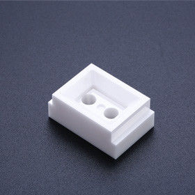 CERAMICA BIANCA DELL'OSSIDO DI ZIRCONIO, BIOSSIDO DI ZIRCONIO DENSO, BIOSSIDO DI ZIRCONIO REFRATTARIO
