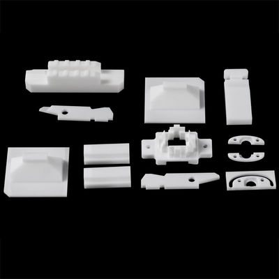 CERAMICA BIANCA DELL'OSSIDO DI ZIRCONIO, BIOSSIDO DI ZIRCONIO DENSO, BIOSSIDO DI ZIRCONIO REFRATTARIO