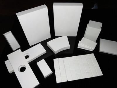 rivestimenti ceramici industriali 3.9g/Cm3
