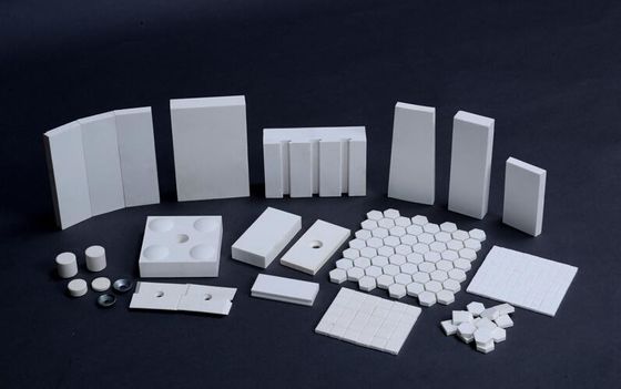rivestimenti ceramici industriali 3.9g/Cm3