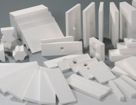 PARTI CERAMICHE INDUSTRIALI PER LA FABBRICAZIONE DELLA CARTA, FORMANTI LE BARRE, DEFLETTORI, HYDROPLANS D'ASCIUGAMENTO, CAMERA DELL'ENTRATA DELL'UMIDITÀ