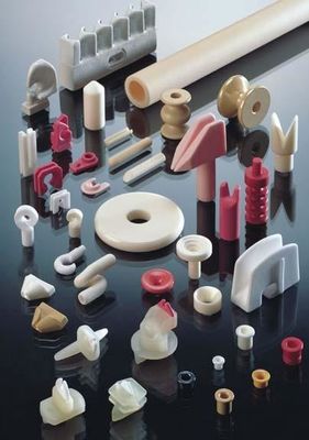 Parti ceramiche tecniche Al2O3 di 99%