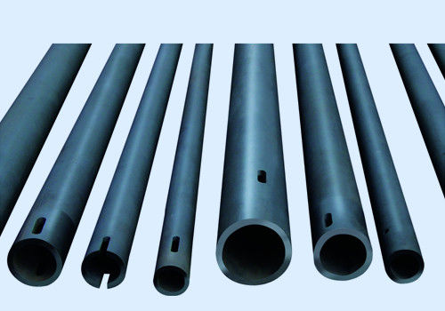 camera d'aria radiante reazione-legata del tubo del carburo di silicio, ugello desulfurizing, fascio, barretta del rullo, protezione della termocoppia