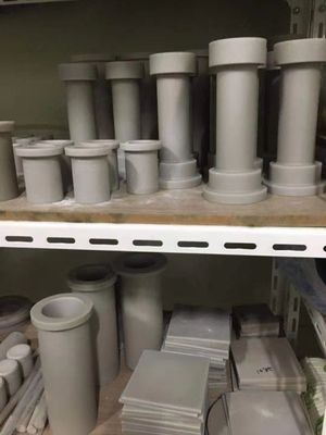 SUBSTRATI, WAFER DA CERAMICA TECNICA PER L'INDUSTRIA ELETTRONICA, allumina (Al2O3), nitruro di alluminio (AlN)