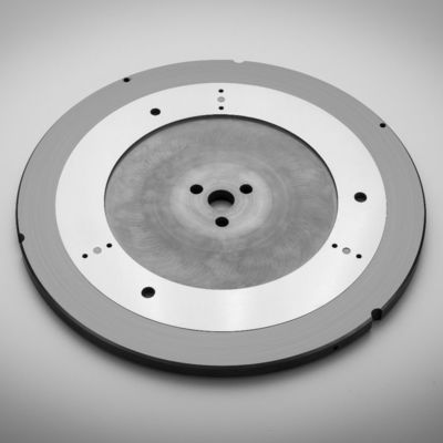 VASSOI O PIATTO DEL CARBURO DI SILICIO (SIC), COME SUPPORTO DEL WAFER PER ICP CHE INCIDE PROCESSO NELL'INDUSTRIA DEL LED