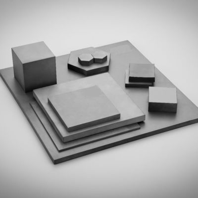 BLOCCHETTO DEL CARBURO DI SILICIO, PROCESSO STRIDENTE DELLA LASTRA DI SILICIO A SEMICONDUTTORE, WAFER DELLO ZAFFIRO DEL LED, WAFER DEL LED