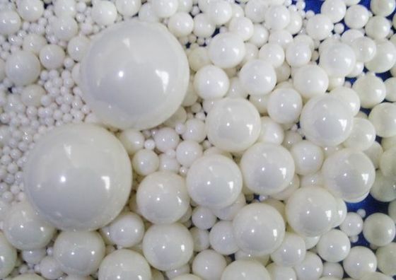MEDIA STRIDENTI DI BIOSSIDO DI ZIRCONIO, MEDIA STRIDENTI DI Y-TSP, MEDIA DELLA MACINAZIONE DI BIOSSIDO DI ZIRCONIO DI YTTRIA STABLIZIED