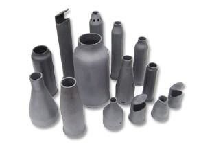 Ceramiche 92% - 98% del carburo di silicio di FEPA JIS P SIC