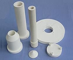 L'alta ceramica 1-2um dell'ossido di alluminio della bianchezza 99,7% ha calcinato Aluminas
