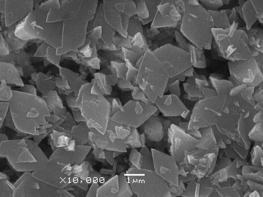 Idrossido microcristallino del sodio basso di 81% Al2O3 Boehmite