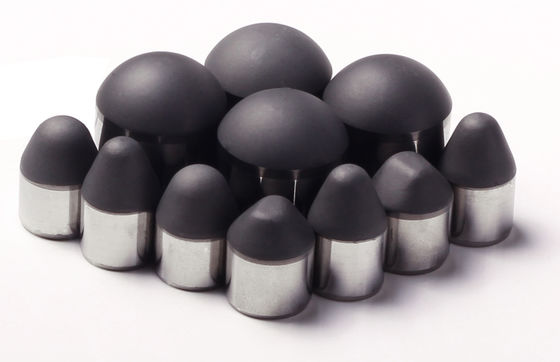 Parti ceramiche tecniche del quadrato del giro dell'OEM che estraggono Diamond Composite policristallino