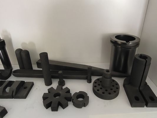 CUSCINETTI CORRENTI ASCIUTTI DELLA GRAFITE