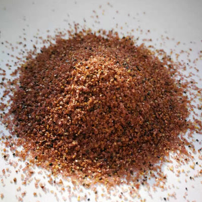 GRANATO PER SABBIATURA, TAGLIO di WATERJECT, maglia 20/40, 30/60