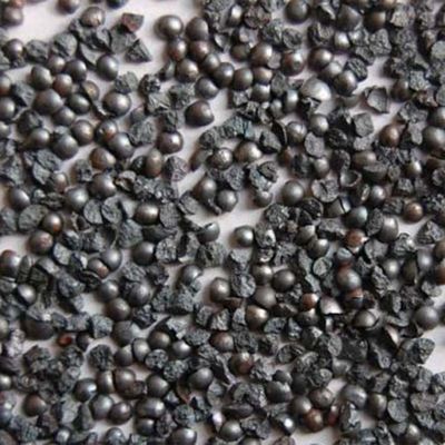 SABBIA &amp; COLPO D'ACCIAIO, pulizia di brillamento, rimozione della ruggine, pallinatura, granigliatura, pretrattamento