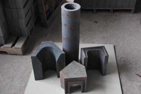 I MATTONI DEL CARBURO DI SILICIO, IL NITRURO DI SILICIO HANNO LEGATO IL MATTONE DI SIC, FORNACI AD ALTA TEMPERATURA E NELLE PIANTE DI INCENERIMENTO DEI RIFIUTI