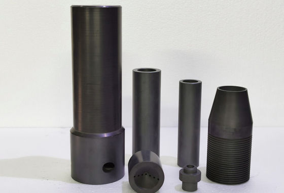 CILINDRO DEL CARBURO DI SILICIO PER CHIMICO FINE, FARMACEUTICO, MEDICO, SEMICONDUTTORE, MATERIALI DELLA BATTERIA AL LITIO