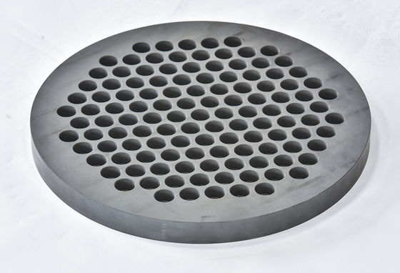 METROPOLITANA SHEET/PLATE DEL CARBURO DI SILICIO NELL'AMBITO DI CORROSIONE AD ALTA TEMPERATURA ED AD ALTA PRESSIONE DI FORTI ACIDO ED ALCALI