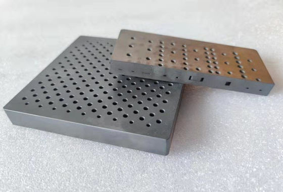 Sic spessore 20mm-30mm del modulo di reazione del carburo di silicio micro