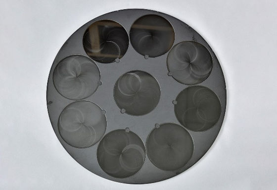 L'ICP (plasma induttivo coppia) che incide il processo nella fabbricazione del chip del LED è chiamato incissione all'acquaforte induttivo coppia del plasma