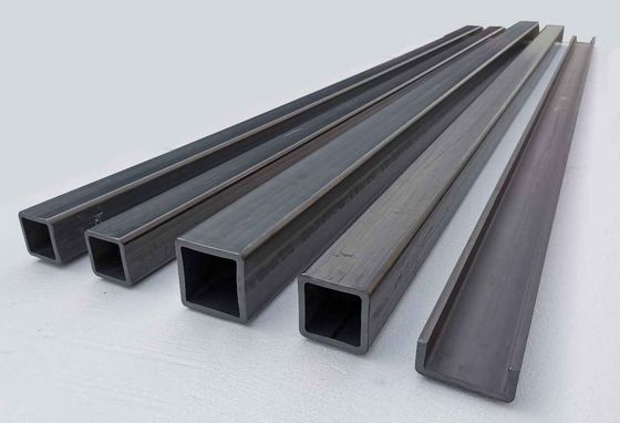 Rullo ceramico ad alta temperatura del carburo di silicio di lunghezza delle parti 4m di industriale del forno