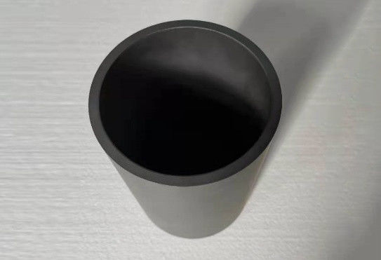 Alta manica ceramica 1700 del bruciatore del carburo di silicio delle parti C di industriale di ossidazione