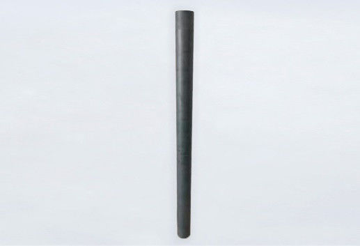 Lunghezza bruciante d'attaccatura di Rod 140-160mm del carburo di silicio della formazione per estrusione