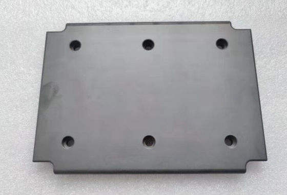 LE MANICHE CERAMICHE INDUSTRIALI del DADO del CARBURO di SILICIO delle PARTI, piega calda del modanatura asferico di vetro stampo (muore la manica)