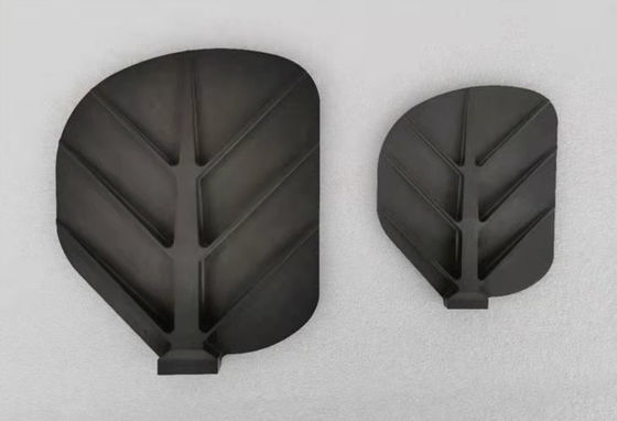 3.15g/Cm3 specchio ceramico industriale del carburo di silicio di durezza delle parti 23GPa