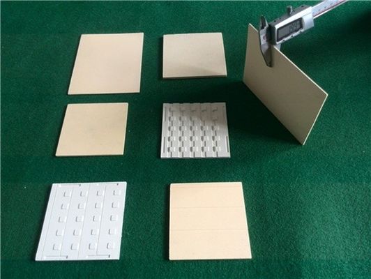 ceramica dell'ossido di alluminio 230MPa