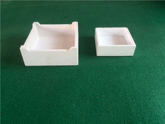 Densità di spessore 3.6g/cm3 della mobilia 2mm del forno dell'allumina di elevata purezza