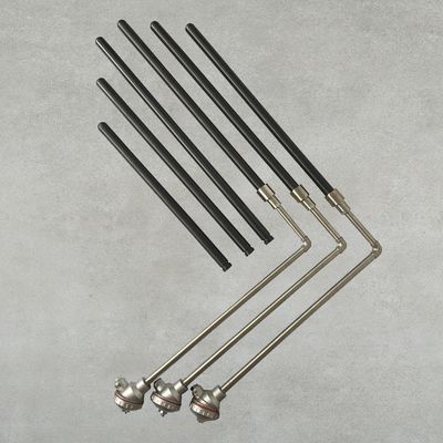 Radiatore sommerso nero del nitruro di silicio
