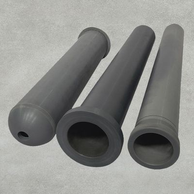 METROPOLITANA DI PROTEZIONE DELLA TERMOCOPPIA DEL NITRURO DI SILICIO (SI3N4) PER INDUSTRIA DELLA LAVORAZIONE DELL'ALLUMINIO