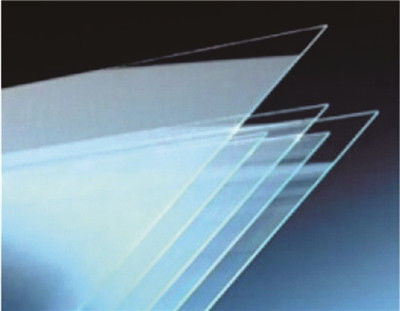 Buona allumina della ceramica dell'ossido di alluminio di fluidità per vetro fotoelettrico