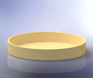 CROGIOLI PER FUSIONE PER I METALLI PREZIOSI DI METALLURGIA NON FERROSA E LE LEGHE SPECIALI