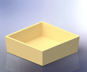 CROGIOLI PER FUSIONE PER I METALLI PREZIOSI DI METALLURGIA NON FERROSA E LE LEGHE SPECIALI